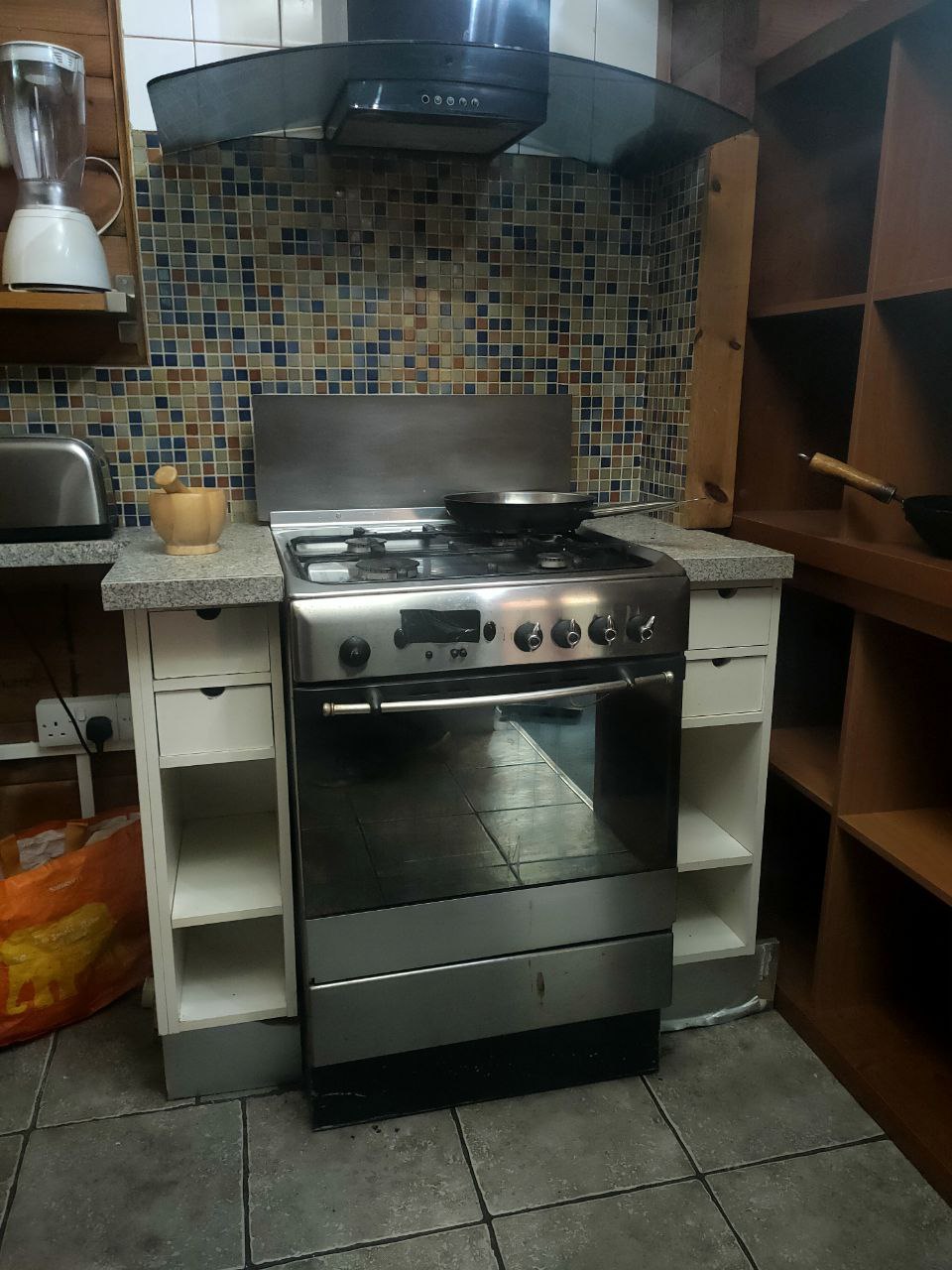 Gas Cooker